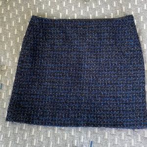 J. Crew mini skirt